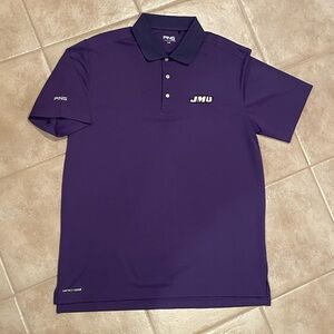 Ping James Madison University shirt